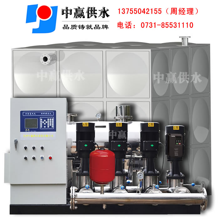 AABG泵房改造專用成套給水設(shè)備超大型小區(qū)供水 AABG泵房改造專用成套給水設(shè)備超大型小區(qū)供水