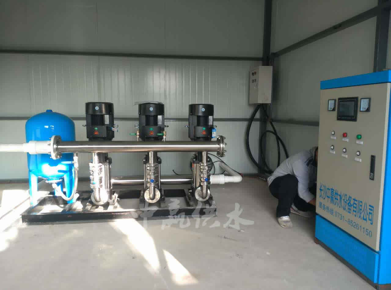 無負(fù)壓成套供水設(shè)備 無負(fù)壓成套供水設(shè)備