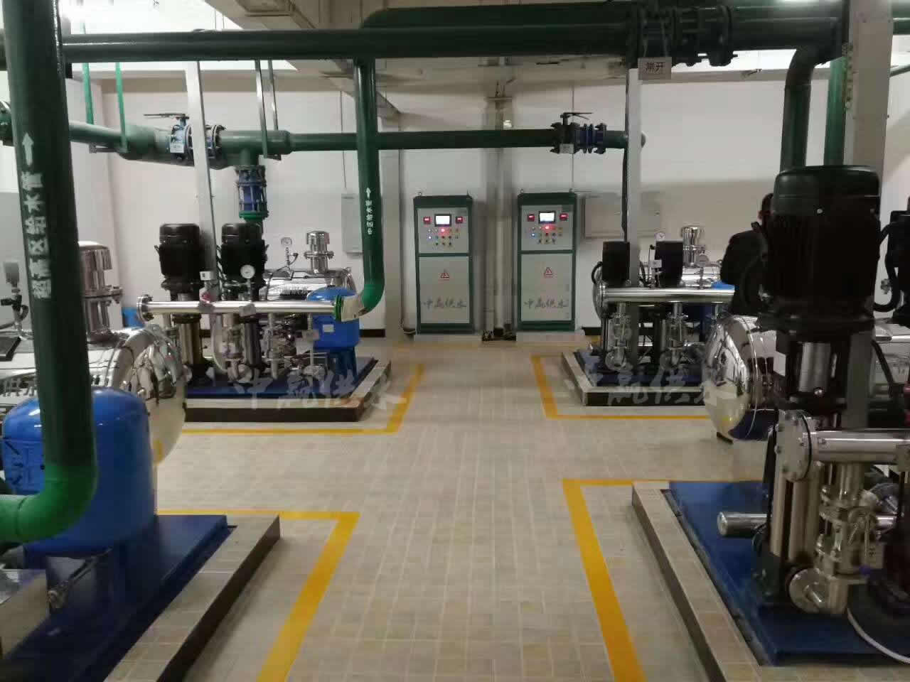 無負(fù)壓無吸程供水設(shè)備設(shè)計(jì)圖 無負(fù)壓無吸程供水設(shè)備設(shè)計(jì)圖