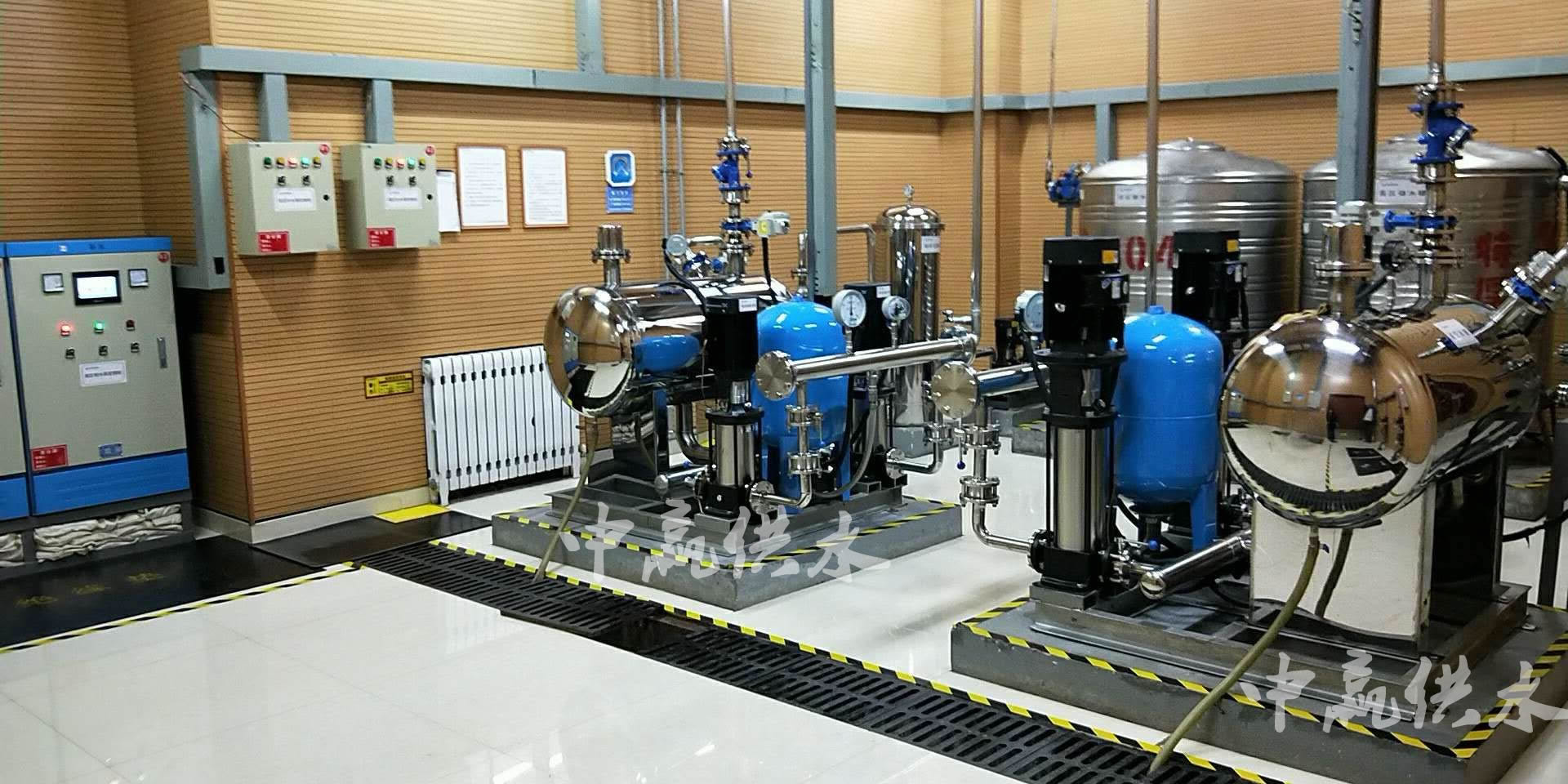 無負(fù)壓恒壓供水設(shè)備 無負(fù)壓恒壓供水設(shè)備