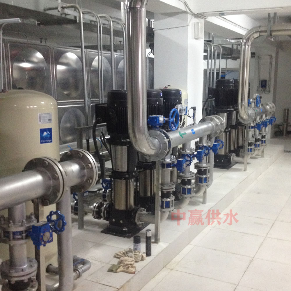 變頻無塔供水設備 變頻無塔供水設備