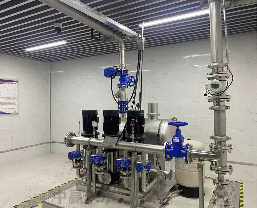 無負壓供水設備