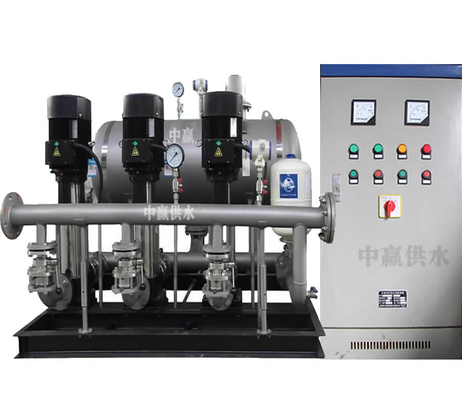 雙模式變頻調速供水設備的多種保護和控制功能及特征 雙模式變頻調速供水設備的多種保護和控制功能及特征