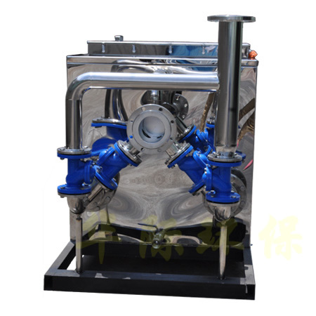 一體式污水提升設備有哪些優點?如何安裝?