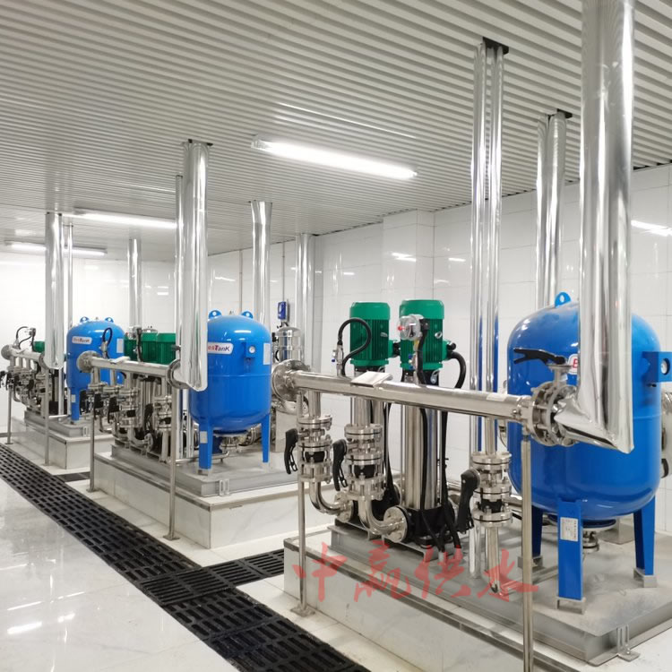 用戶對(duì)供水穩(wěn)定性要求提高，倒逼二次給水無(wú)負(fù)壓供水設(shè)備